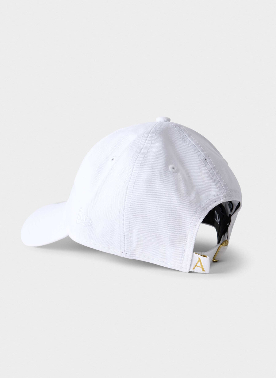 new era x aritzia 9twenty hut weisshero gold
