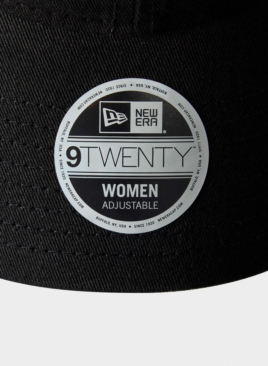 new era boston red sox 9twenty kappe gewaschenes schwarzweiß
