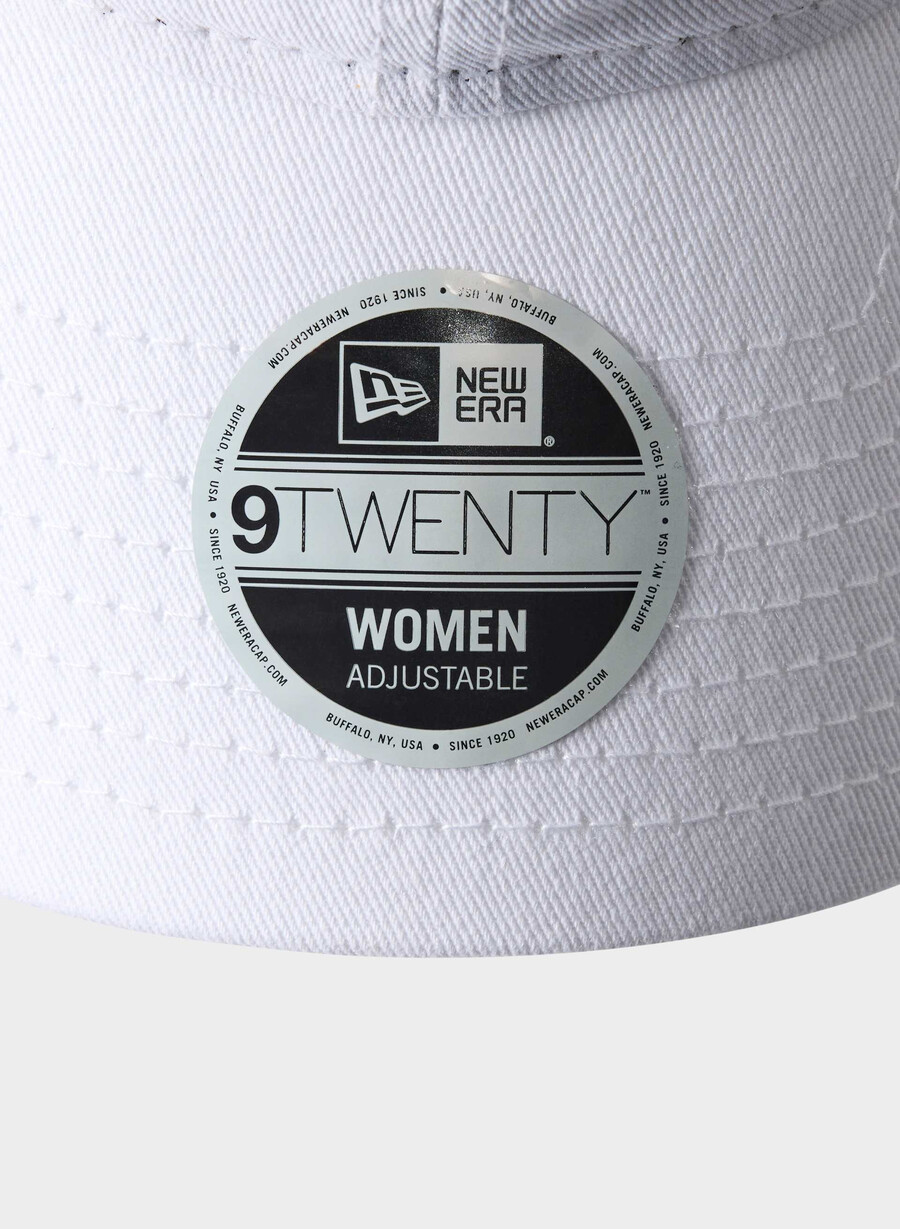 new era boston red sox 9twenty kappe gewaschenes weißschwarz