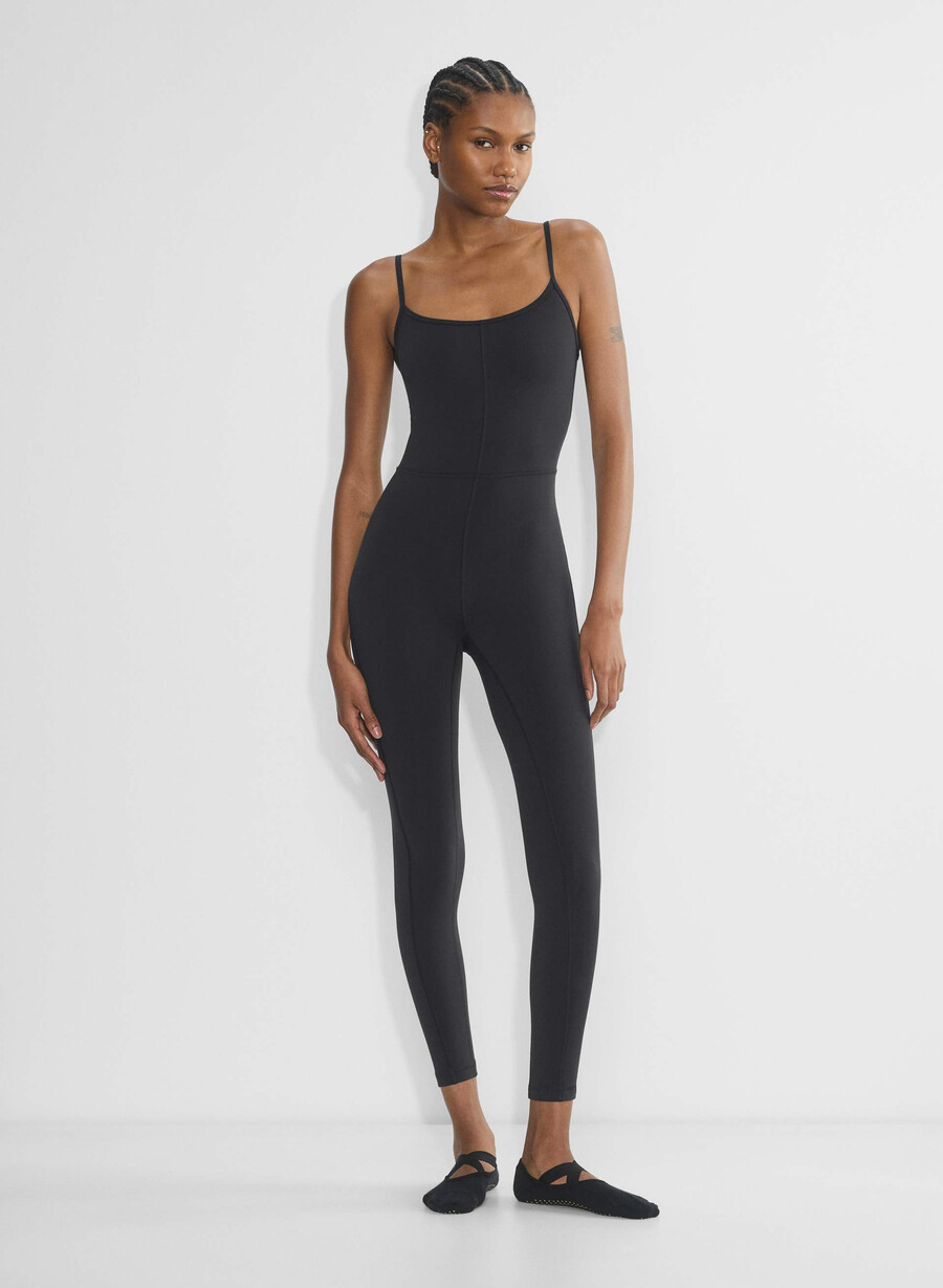 life divinity jumpsuit schwarz