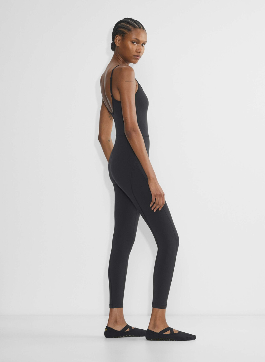 life divinity jumpsuit schwarz