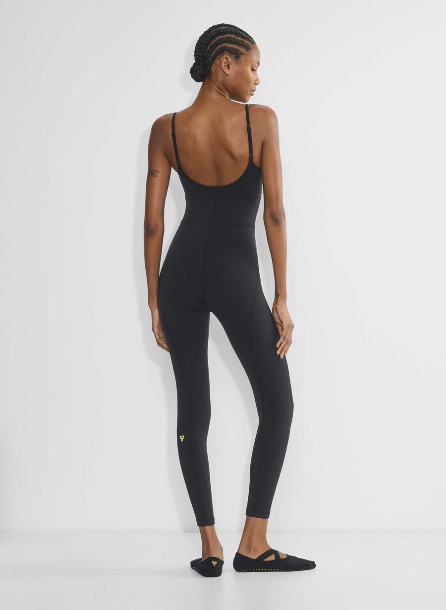 life divinity jumpsuit schwarz