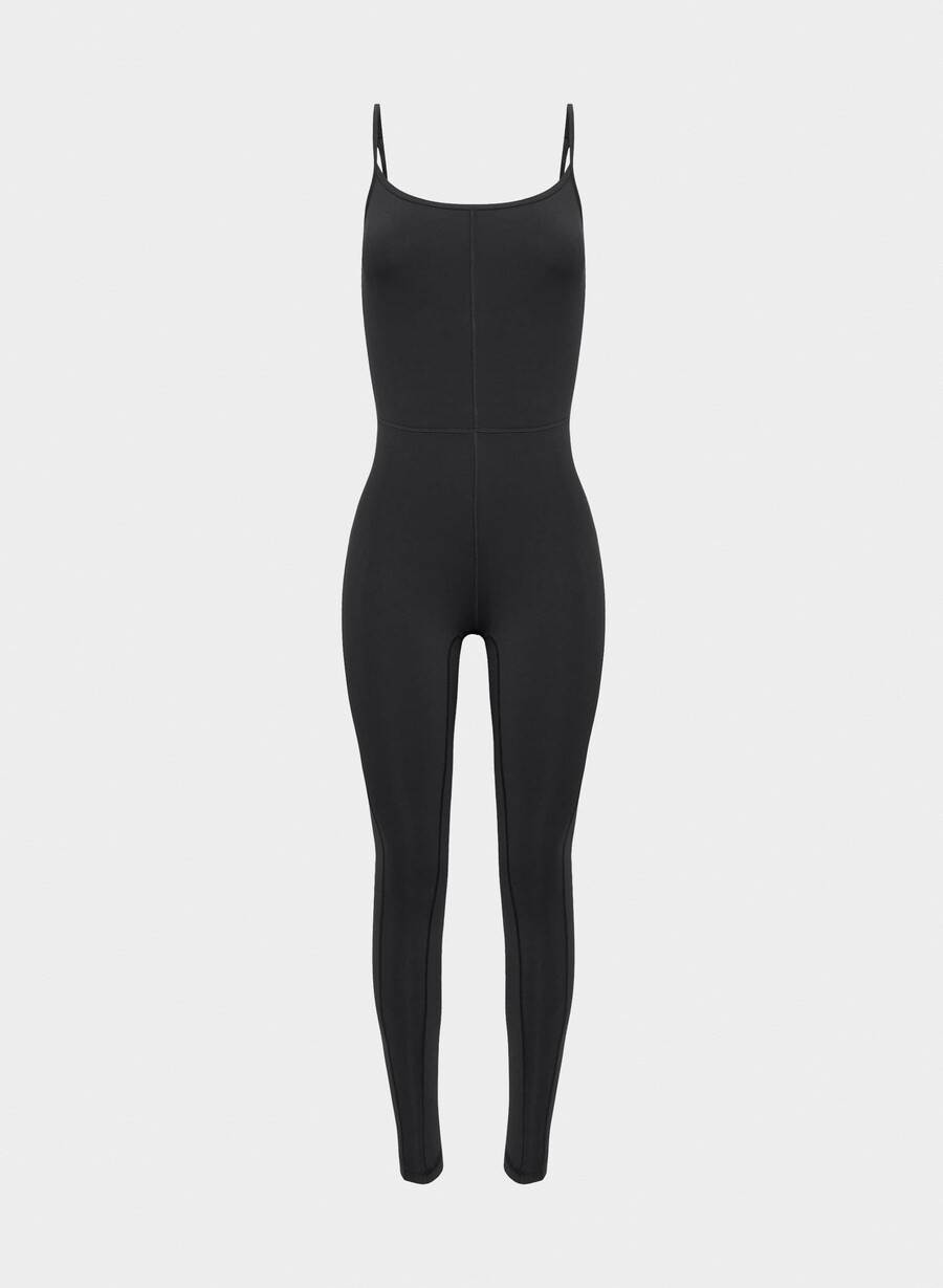 life divinity jumpsuit schwarz
