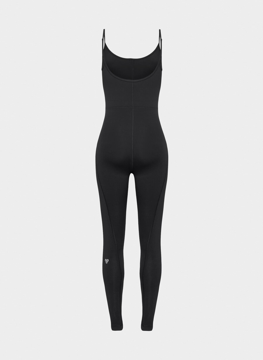life divinity jumpsuit schwarz