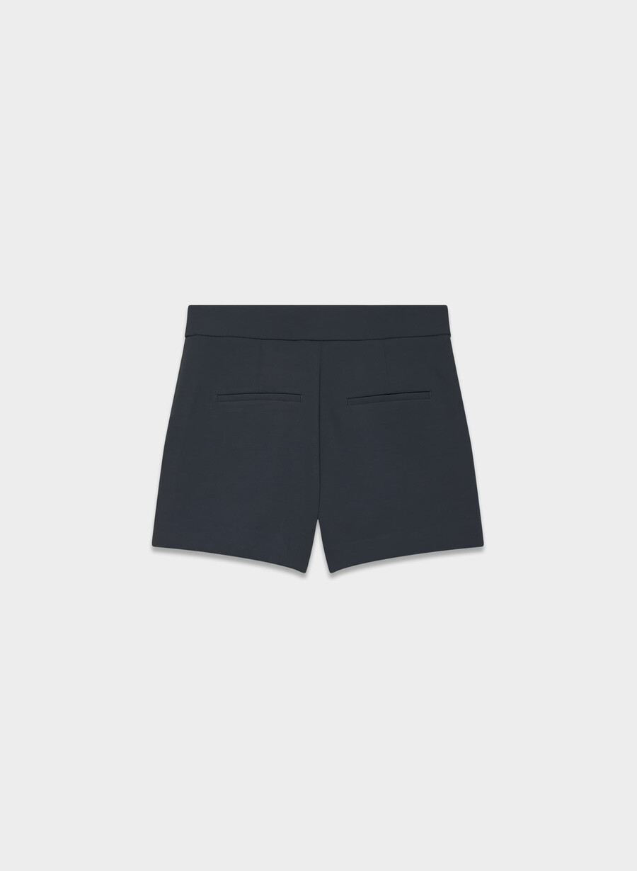 limitless short mini - crepette schwarz
