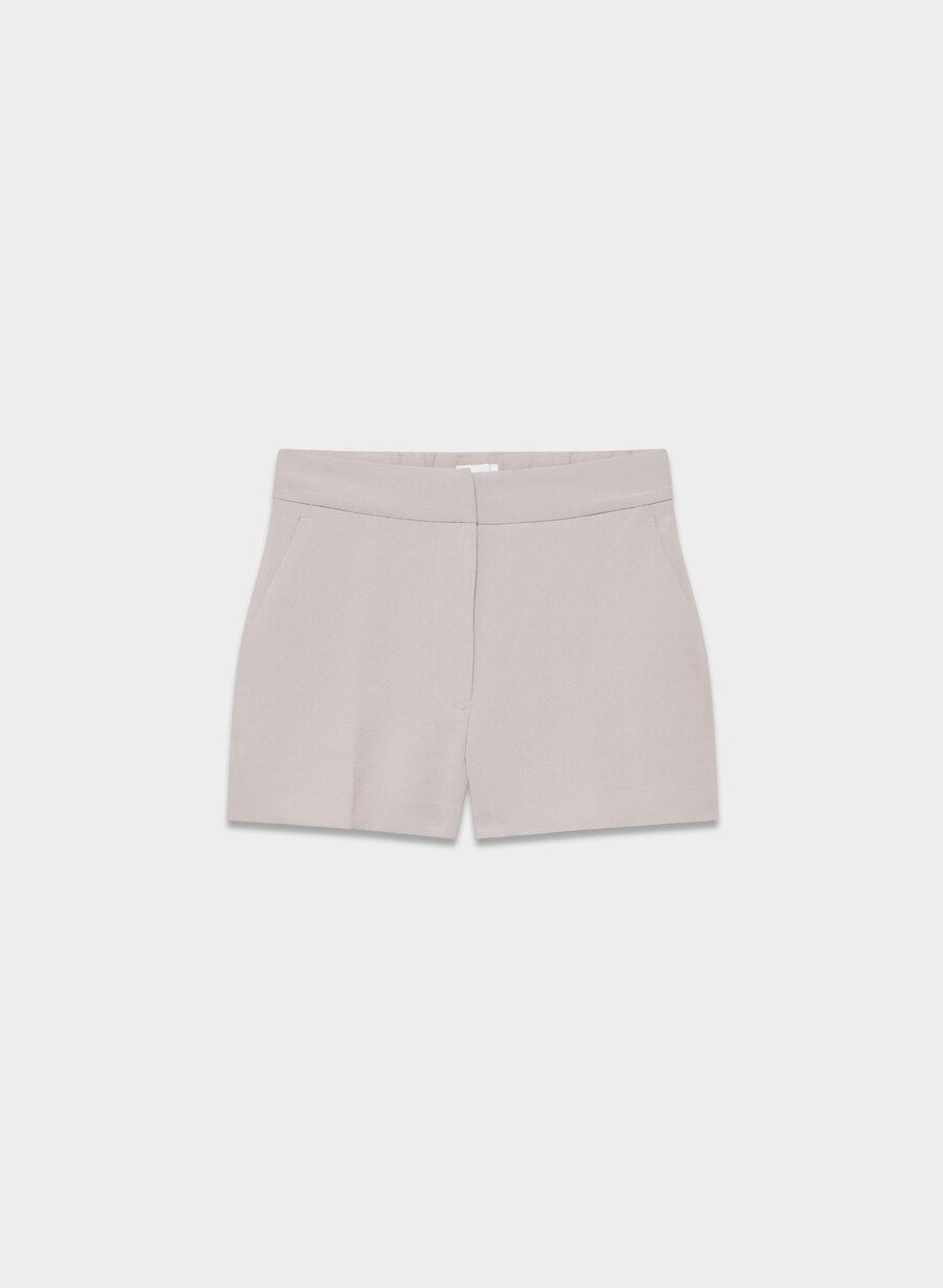 the limitless short mini - crepette ashen