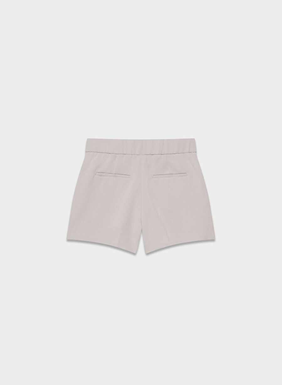 the limitless short mini - crepette ashen