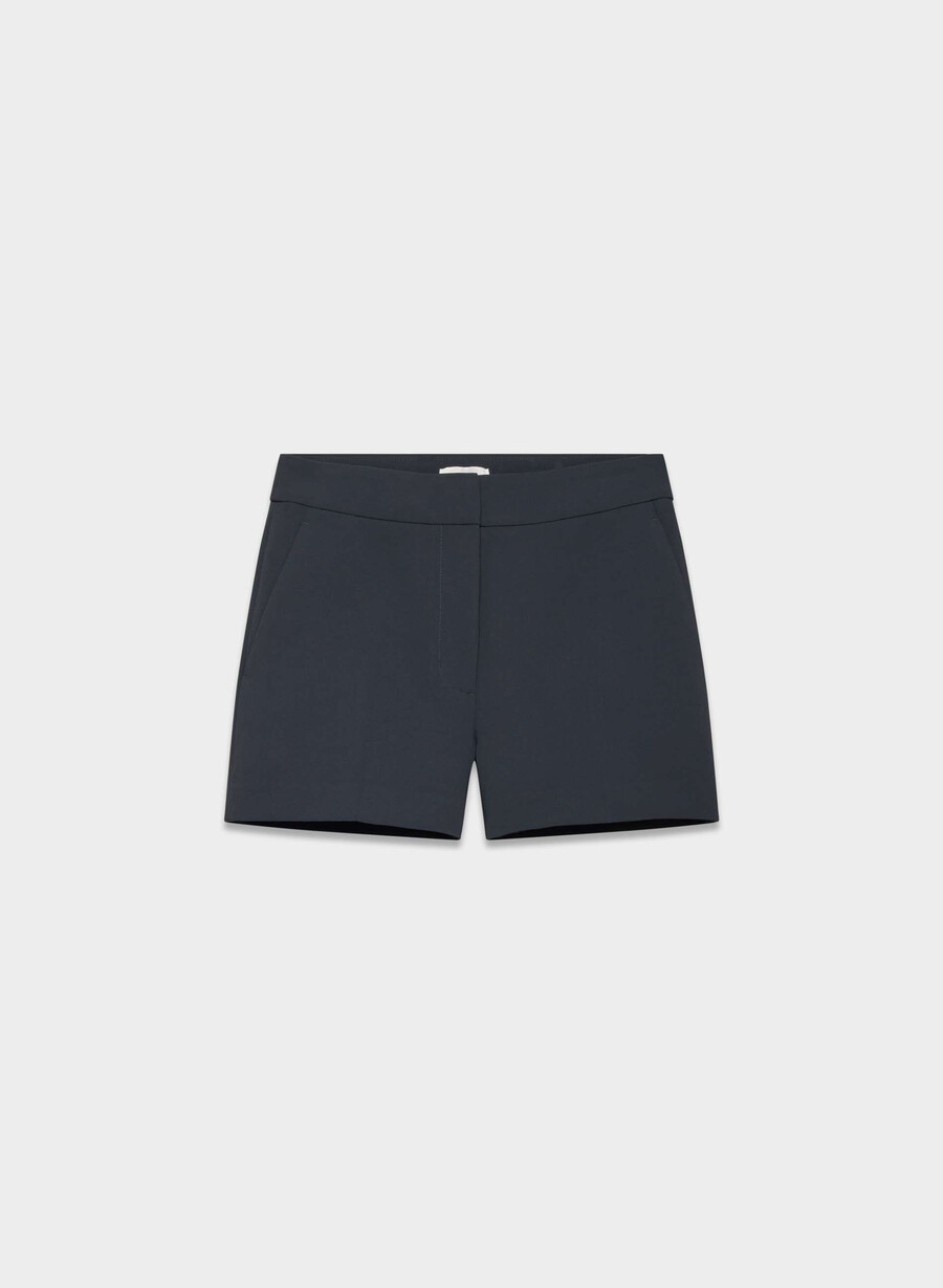 the limitless short mini - crepette dark night navy