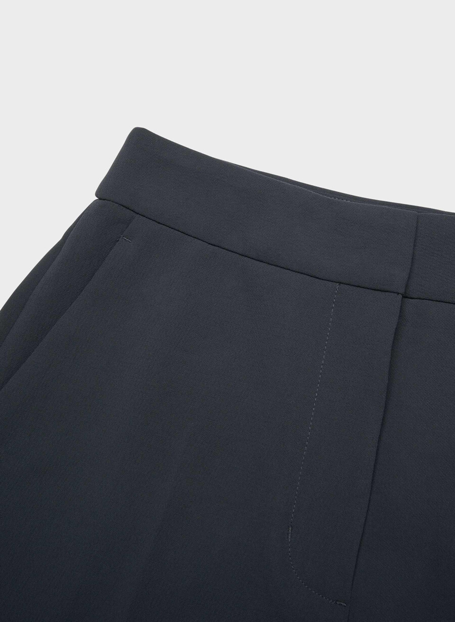 the limitless short mini - crepette dark night navy