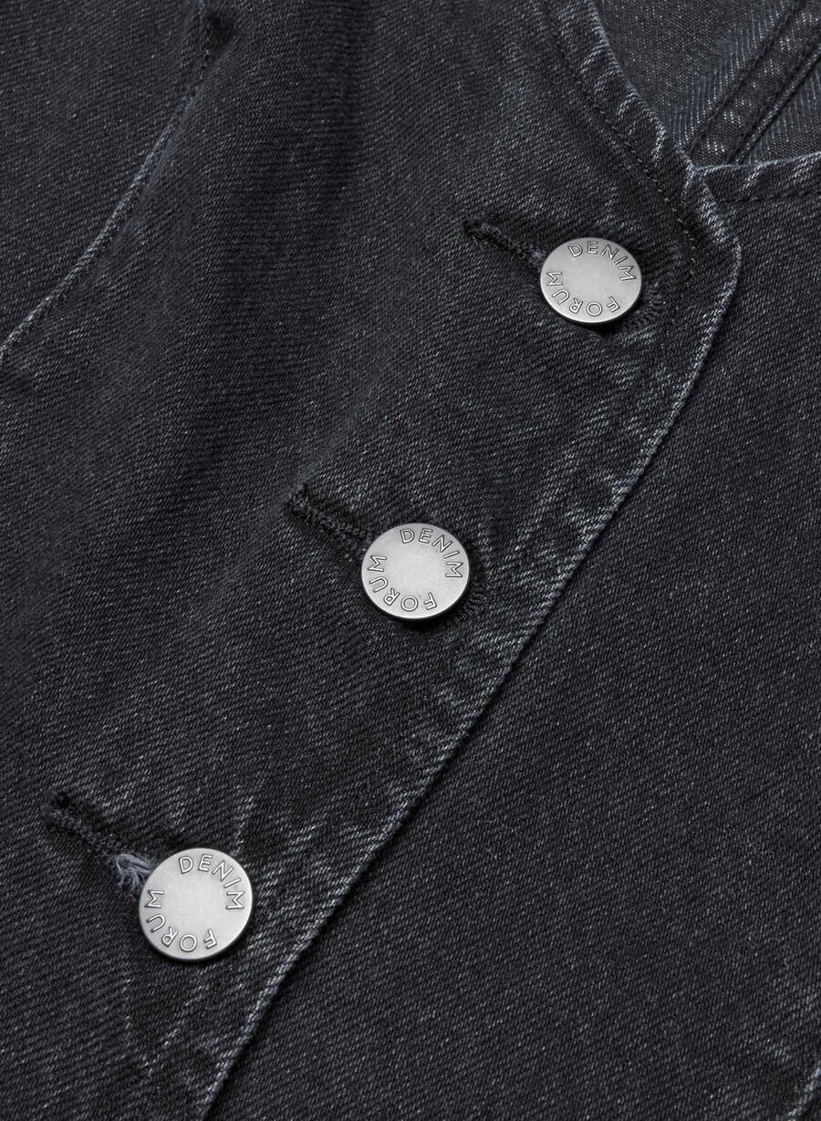 denim forum die 90er mia jeansweste schwarzer eyeliner