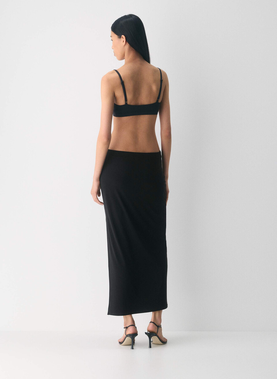 original contour amity bralette schwarz