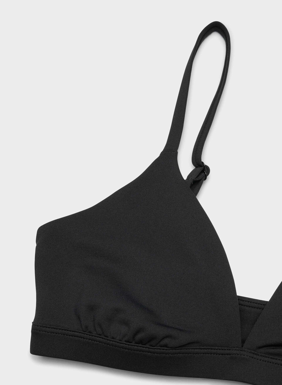 original contour amity bralette schwarz