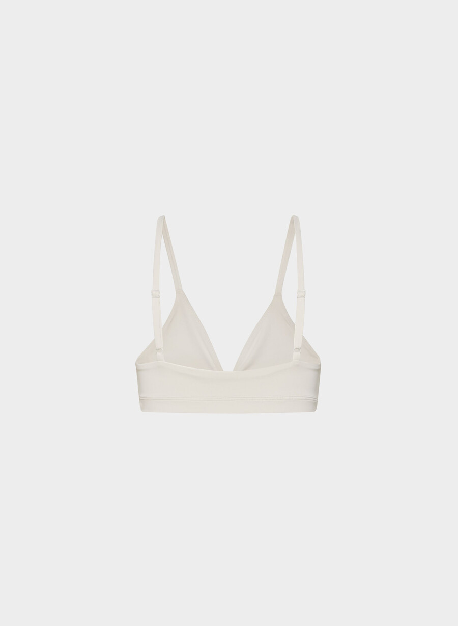 original contour amity bralette matte pearl