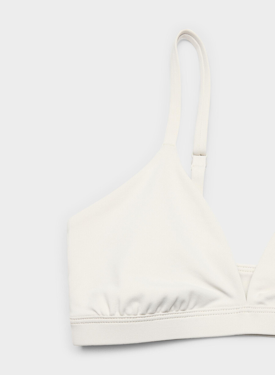original contour amity bralette matte pearl