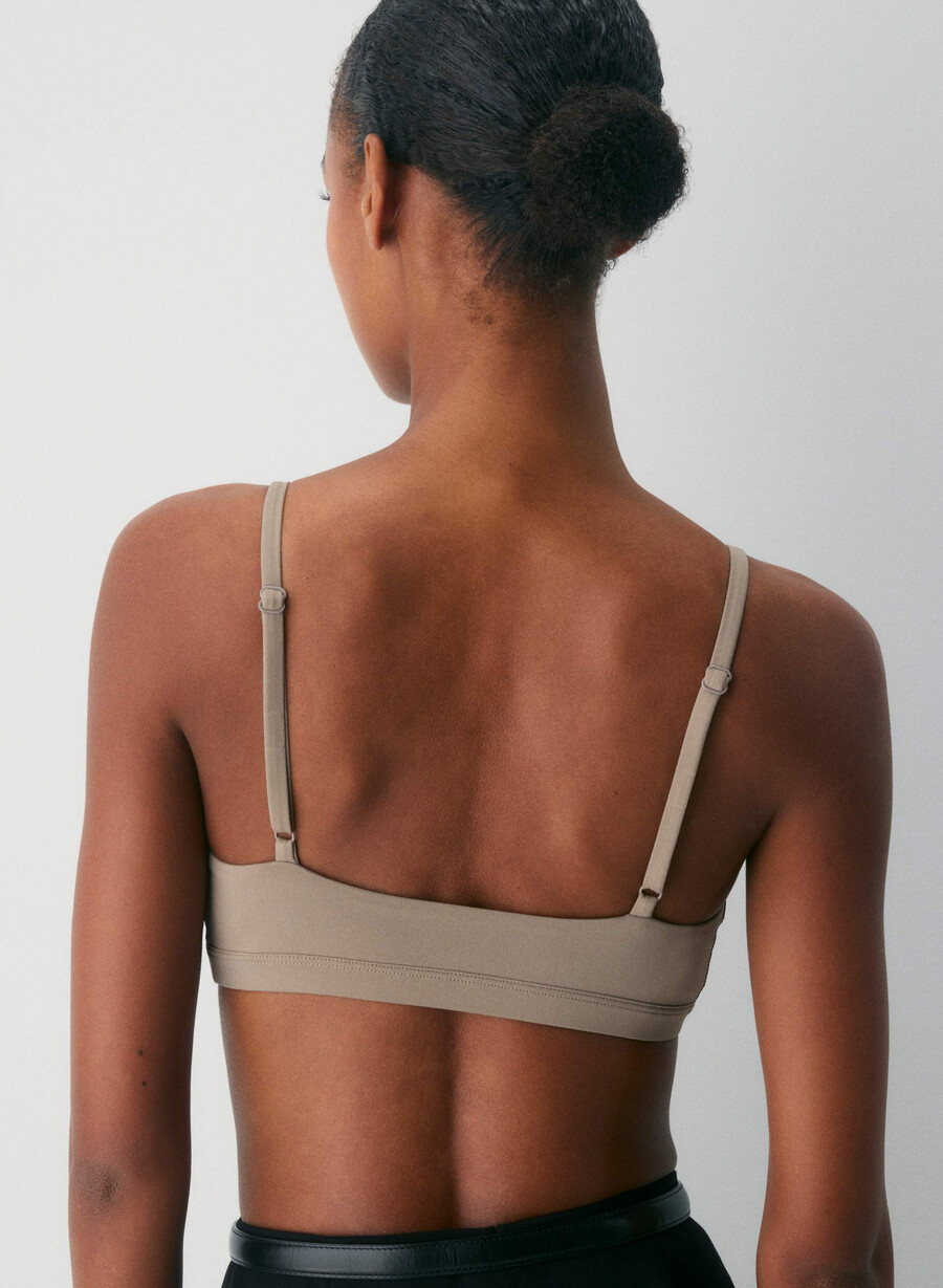original contour amity bralette nomad taupe