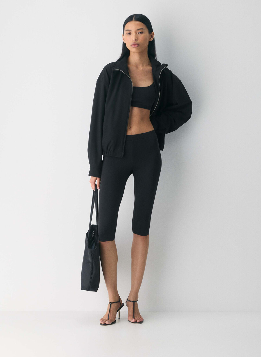 original contour sweettalk bralette schwarz