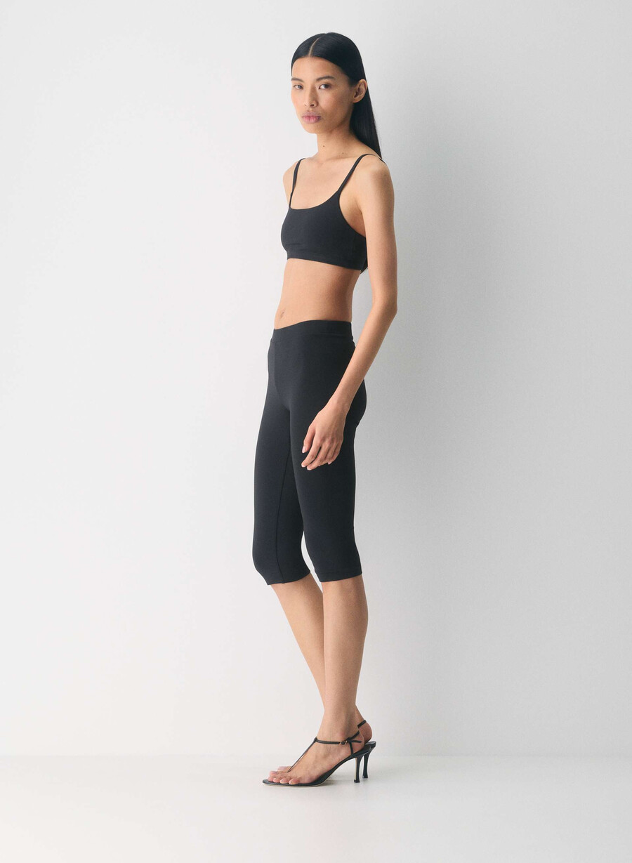 original contour sweettalk bralette schwarz