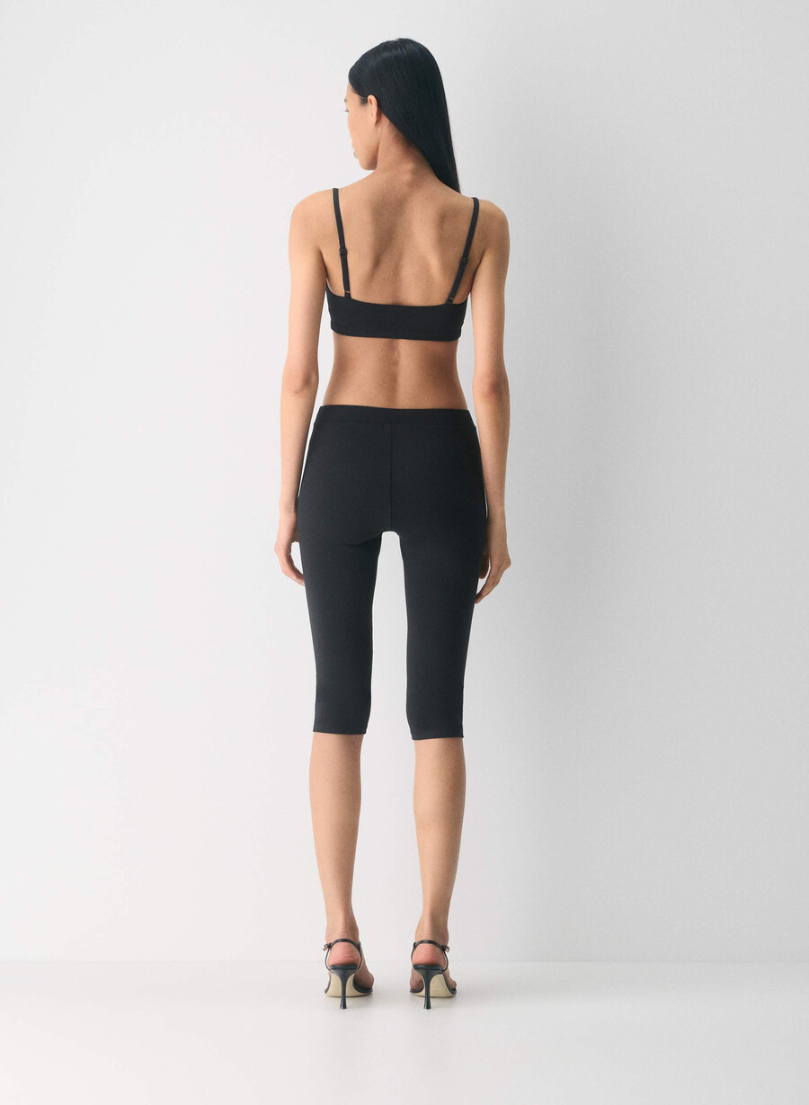 original contour sweettalk bralette schwarz