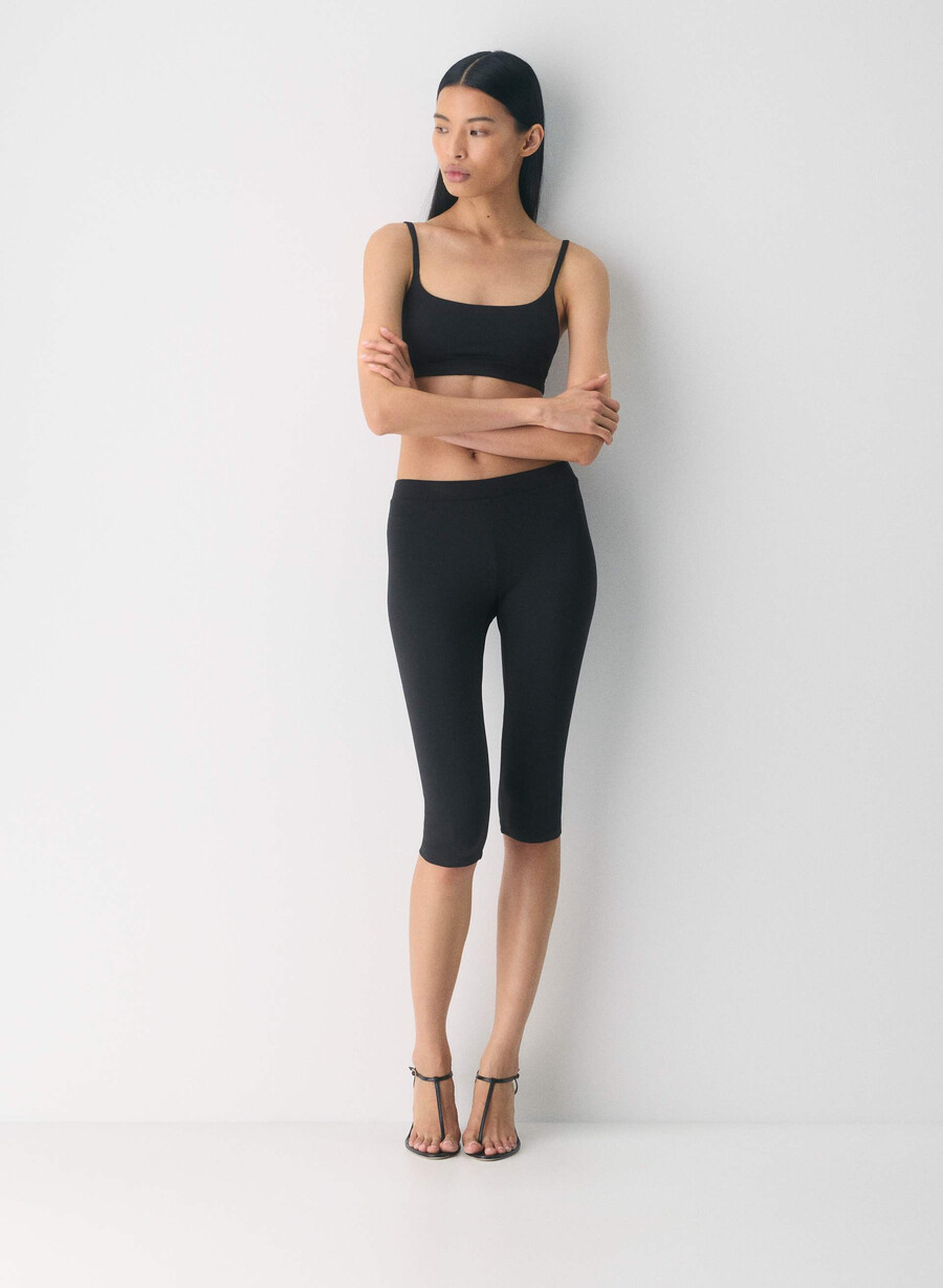 original contour sweettalk bralette schwarz