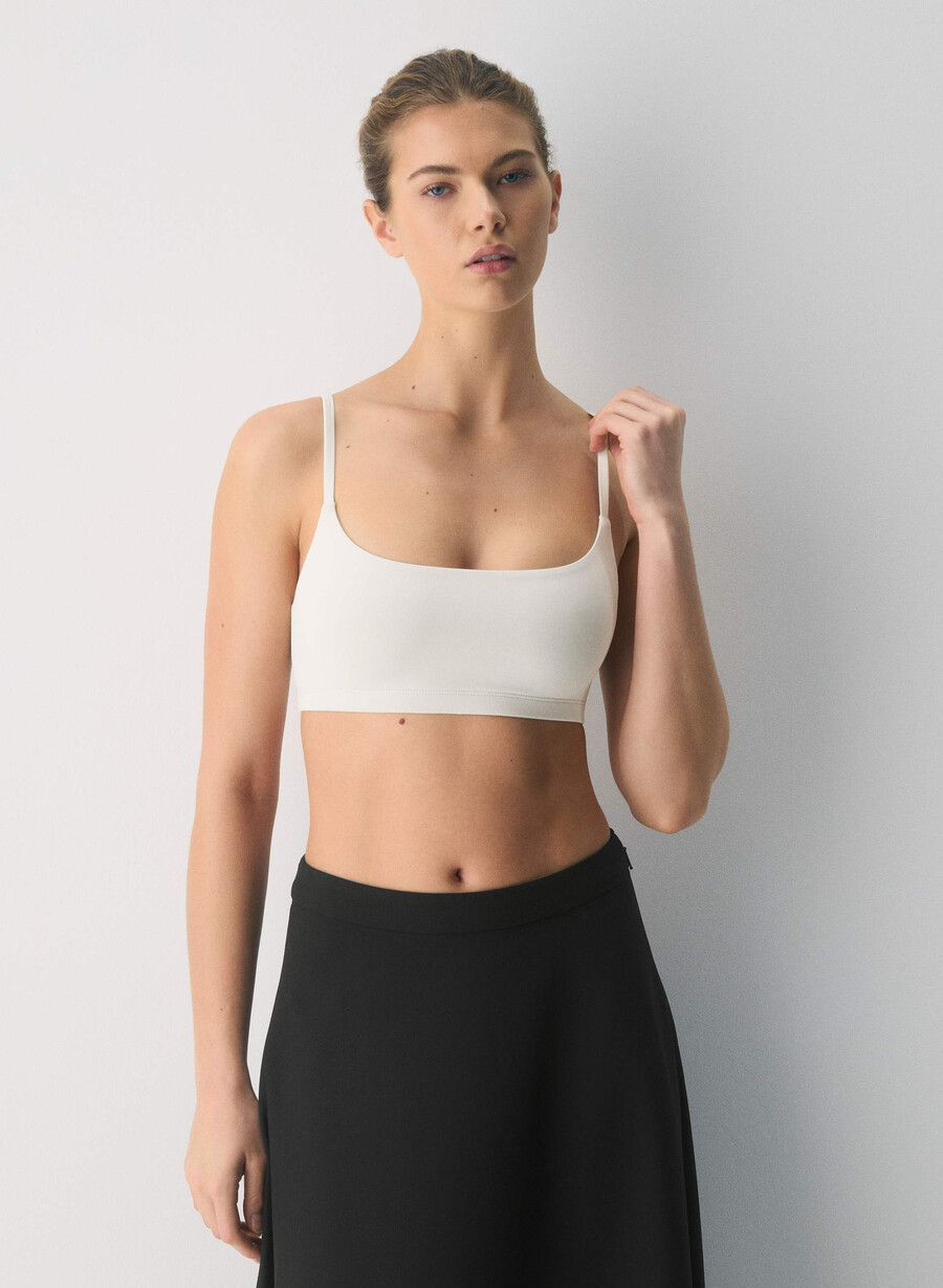 original contour sweettalk bralette matte pearl