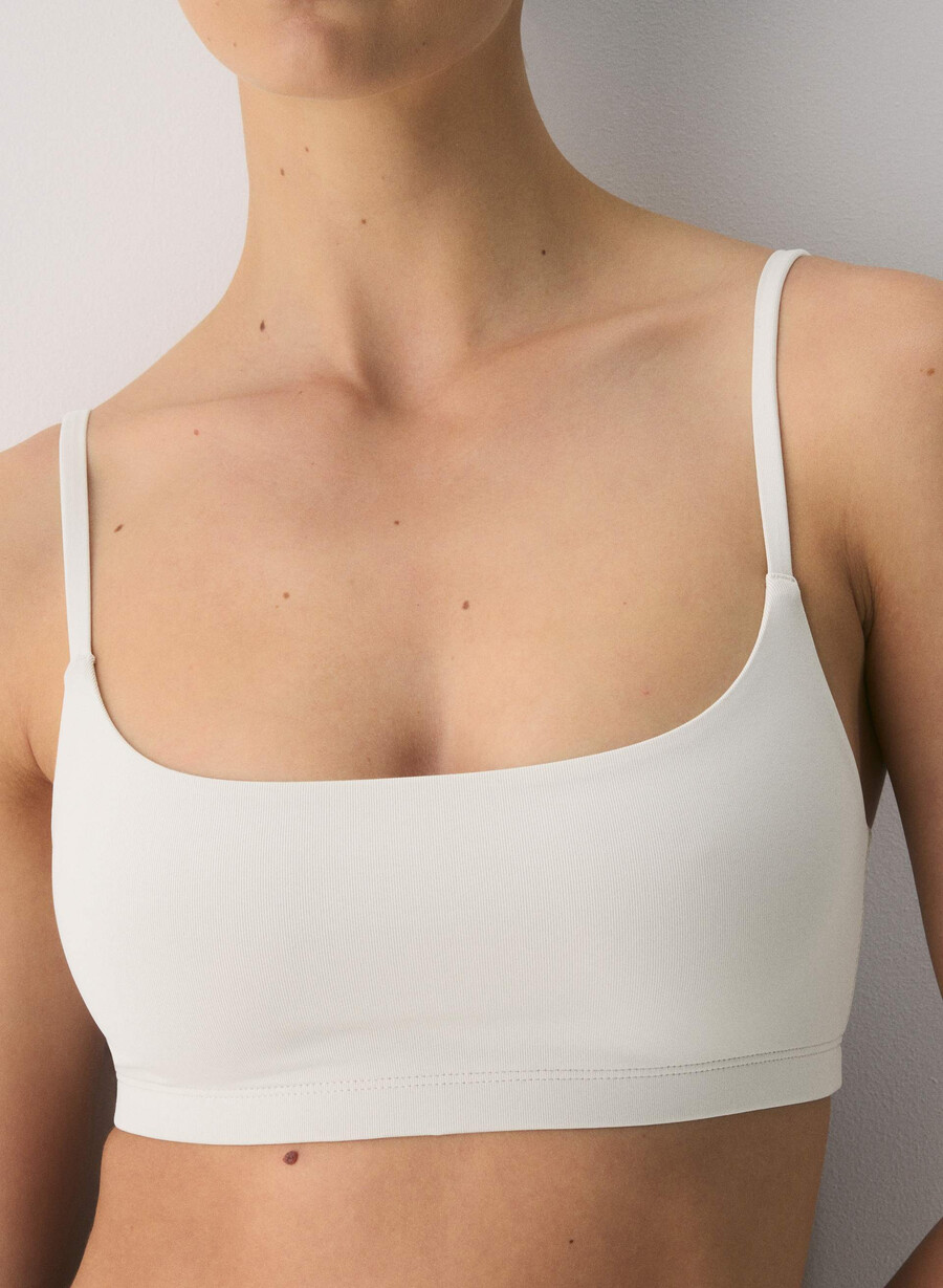 original contour sweettalk bralette matte pearl