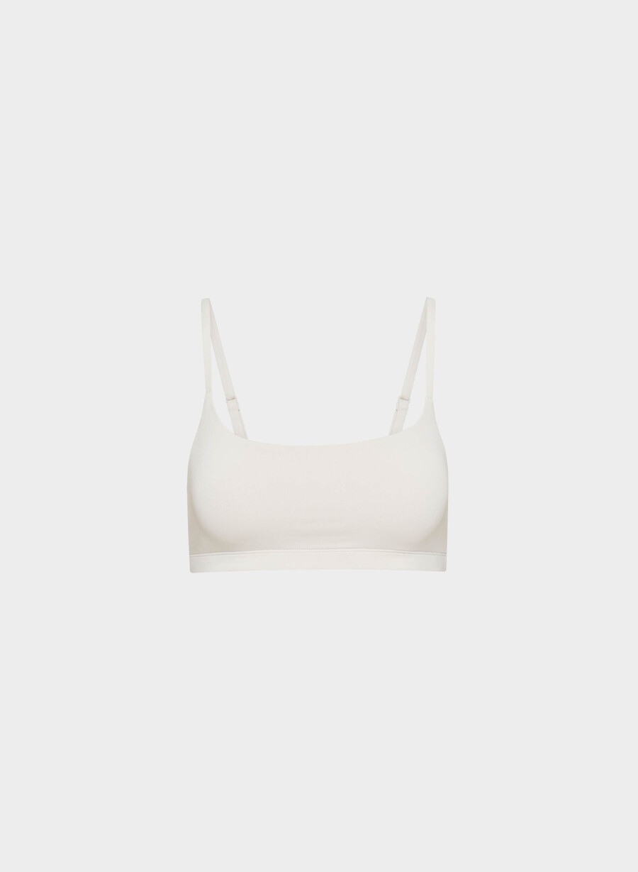 original contour sweettalk bralette matte pearl