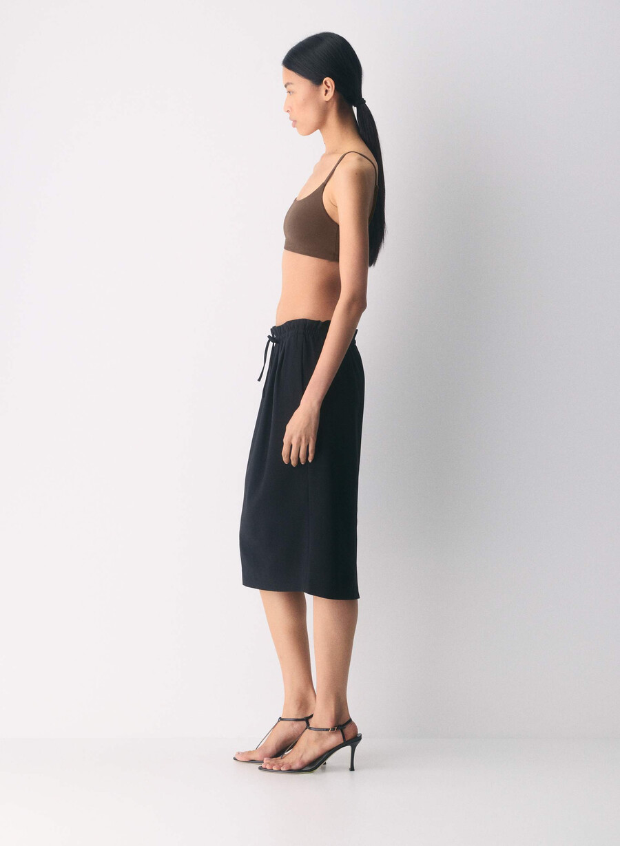 original contour sweettalk bralette rich mocha brown