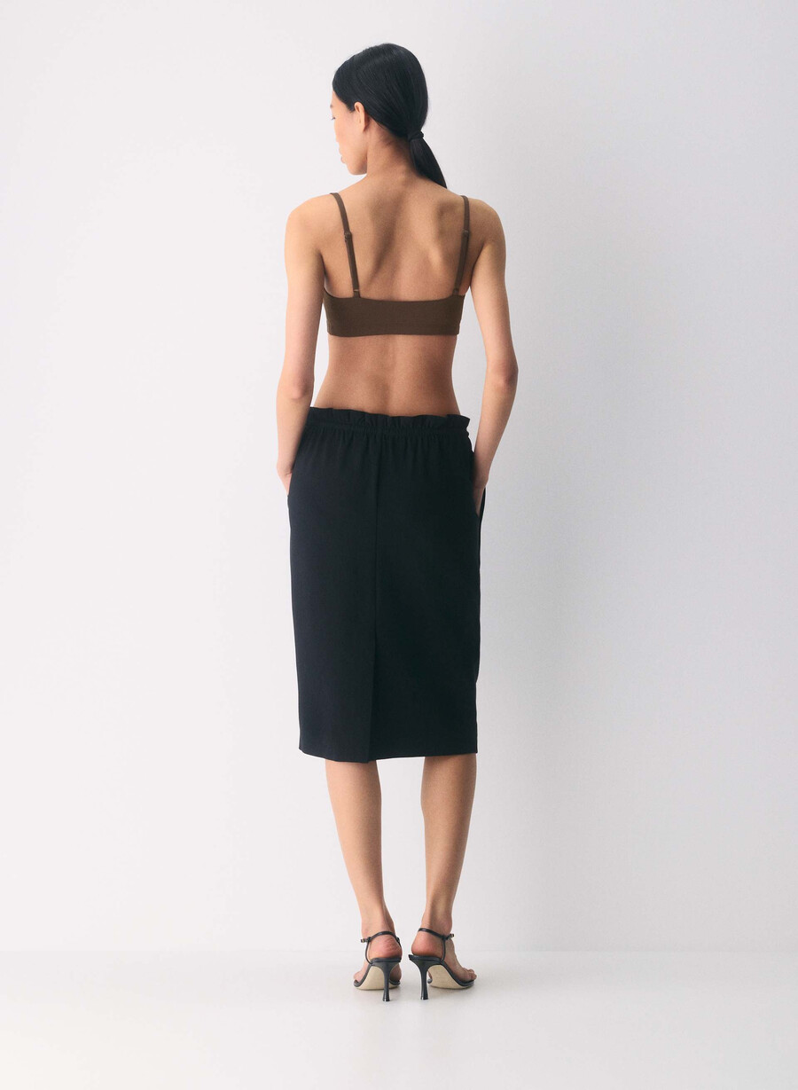 original contour sweettalk bralette rich mocha brown