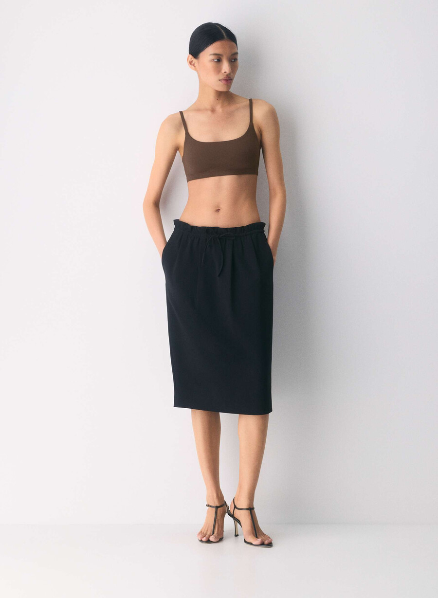 original contour sweettalk bralette rich mocha brown