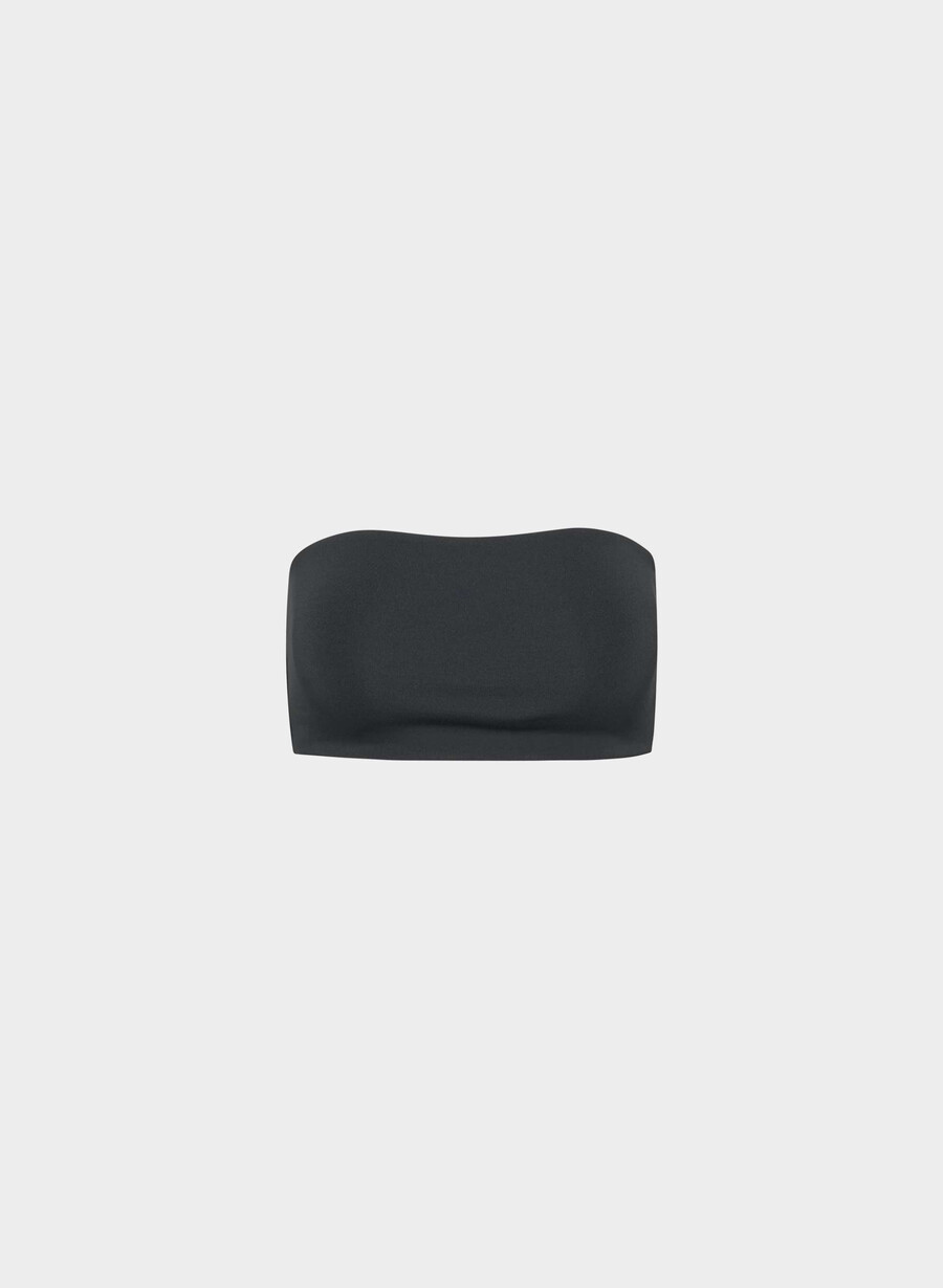 original contour sublime bandeau top schwarz
