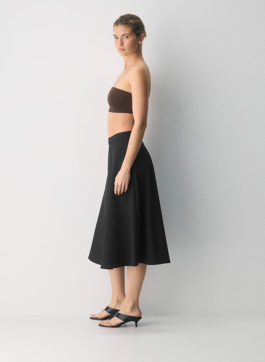 original contour sublime bandeau top matte pearl