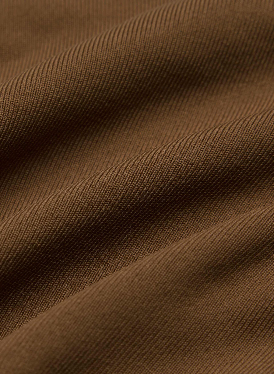 original contour sublime bandeau top schokoladenbraun