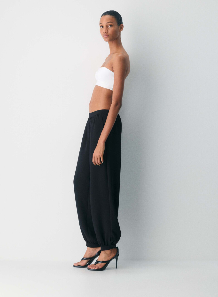 original contour sublime bandeau top schokoladenbraun