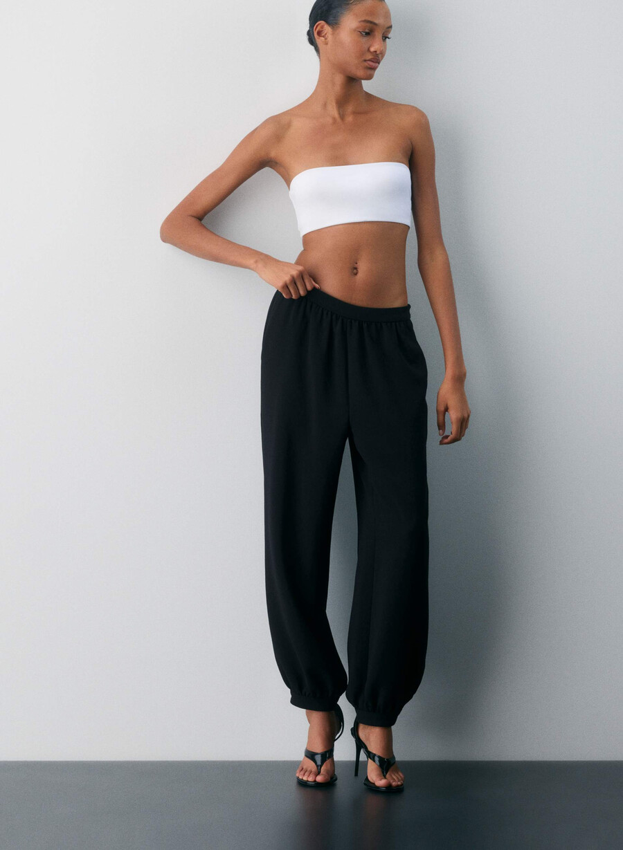 original contour sublime bandeau top schokoladenbraun