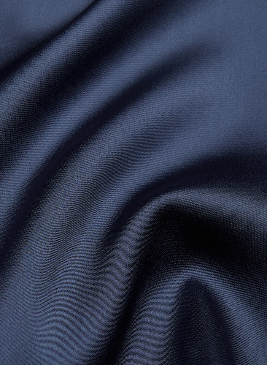 hypnotize satin-bustier schwarzhellbirbirke