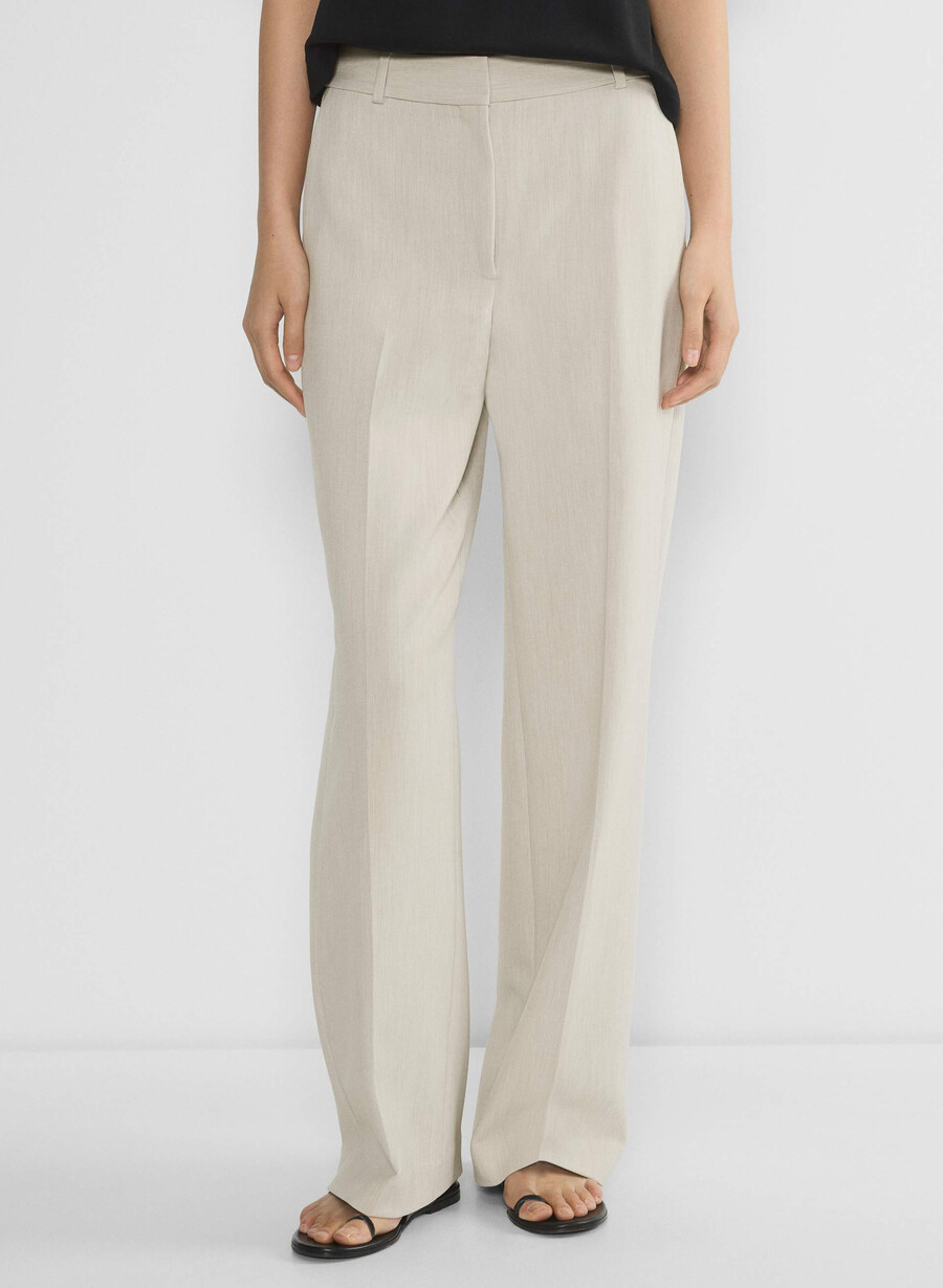 agency pant heather matte pearl