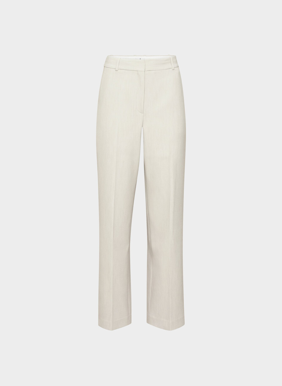 agency pant heather matte pearl