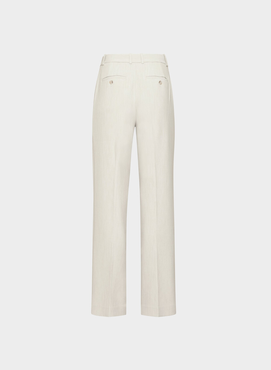 agency pant heather matte pearl