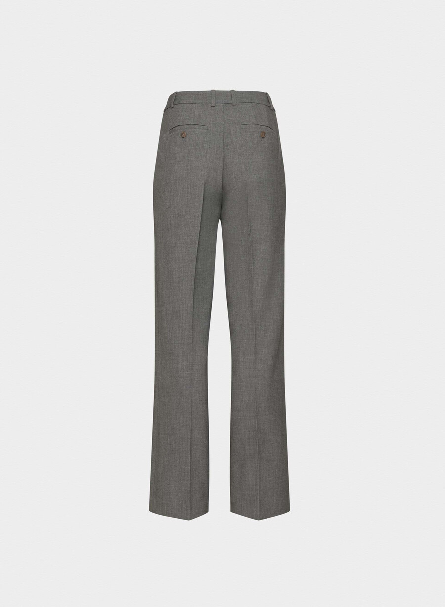 agenturhose heather charcoal