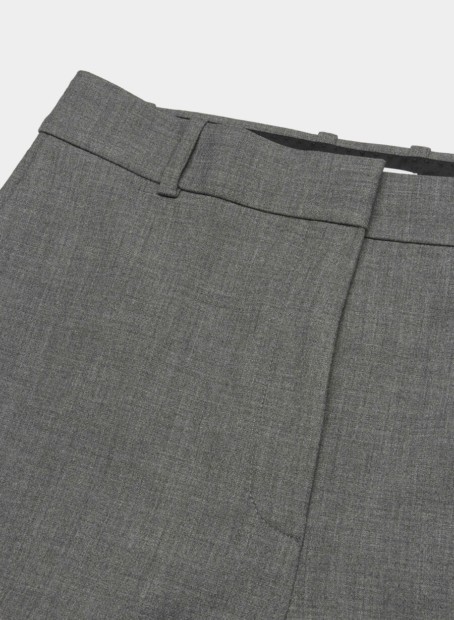 agenturhose heather charcoal