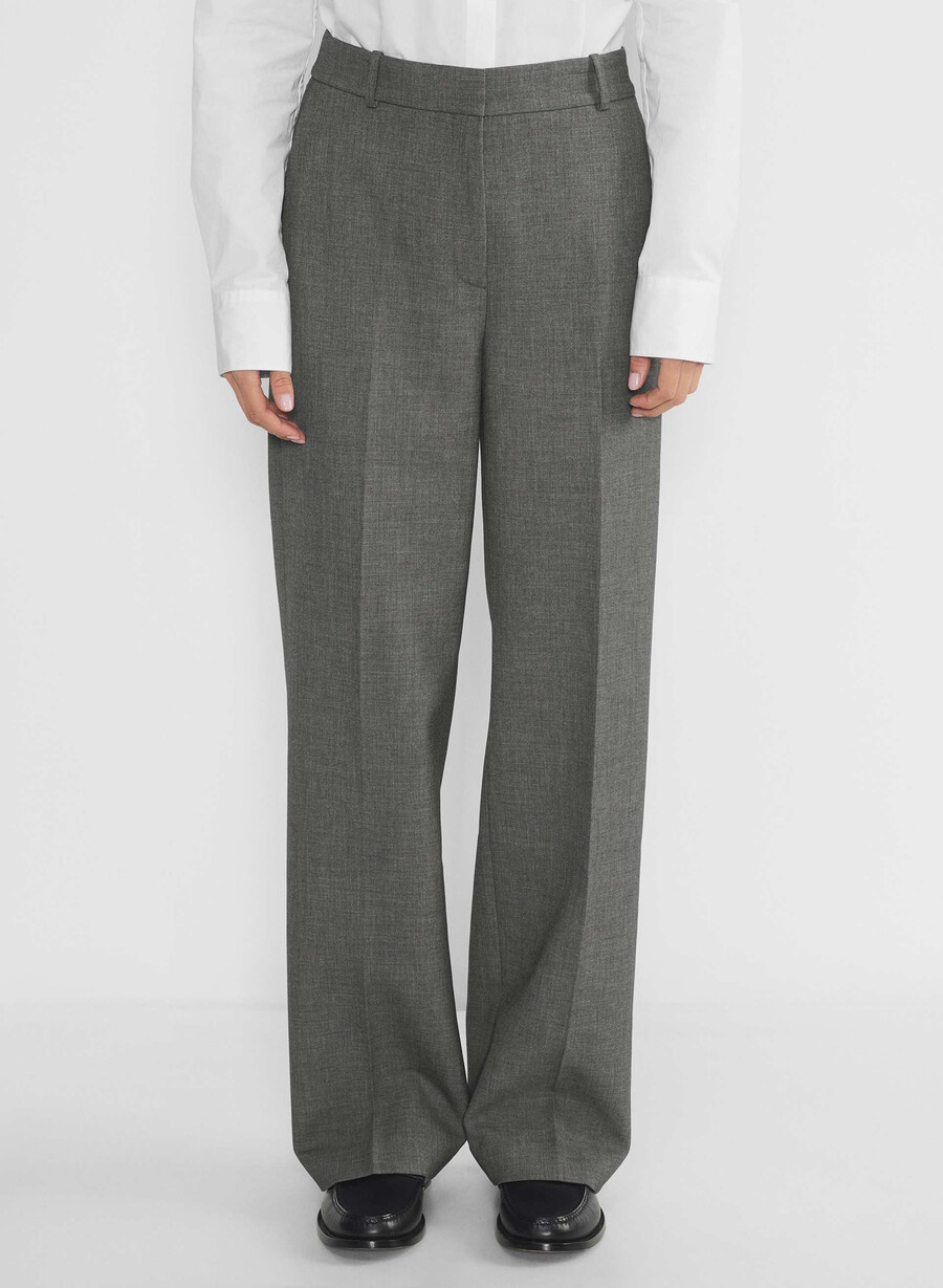 agenturhose heather charcoal