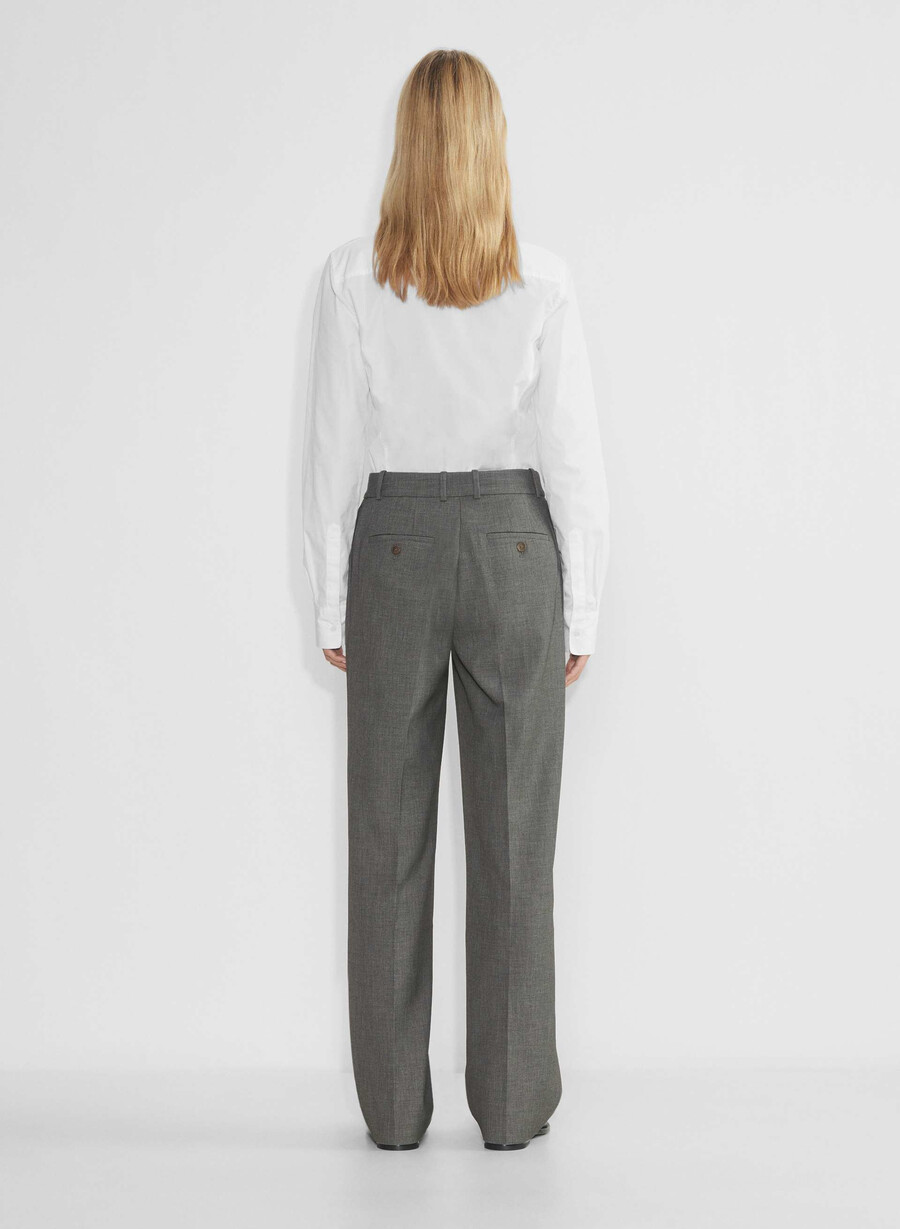 agenturhose heather charcoal