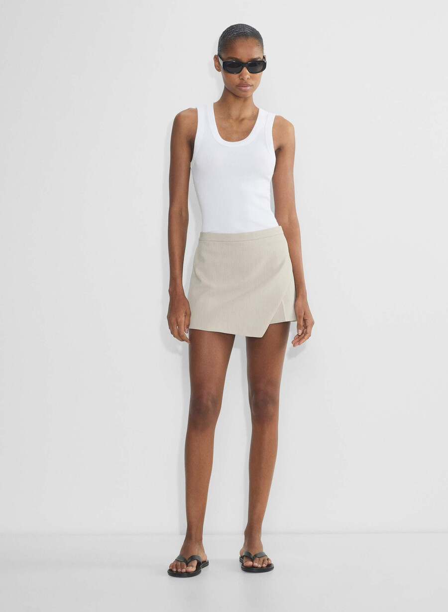 kelly skort dunkelblau