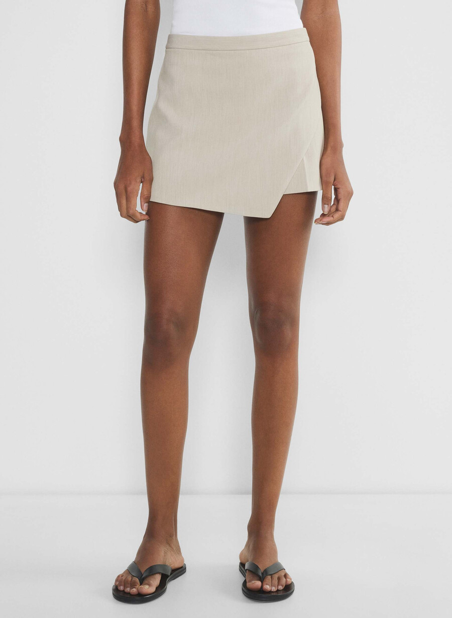 kelly skort dunkelblau