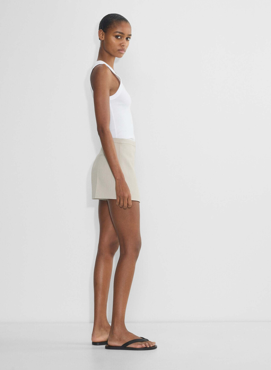 kelly skort dunkelblau