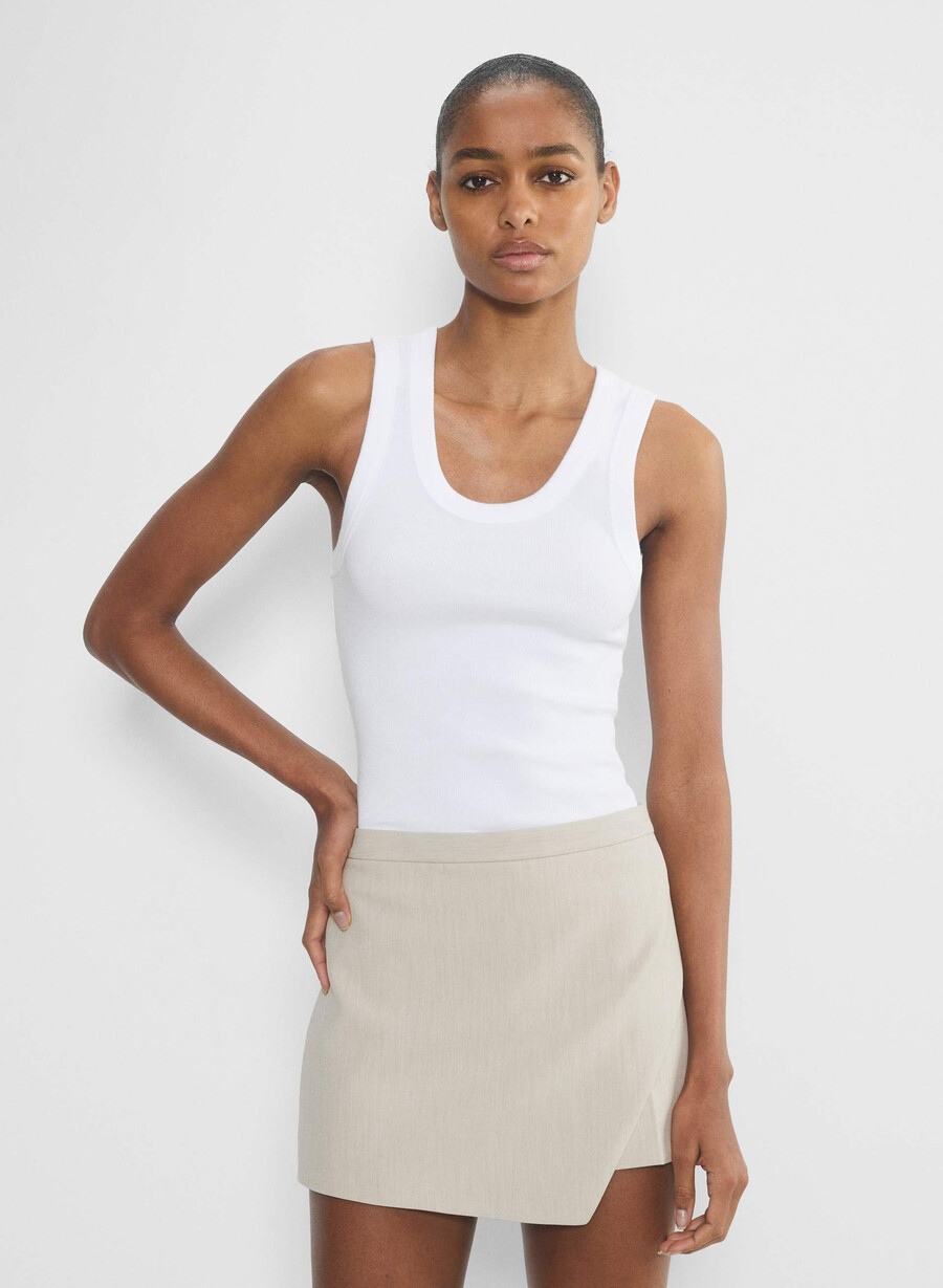 kelly skort dunkelblau