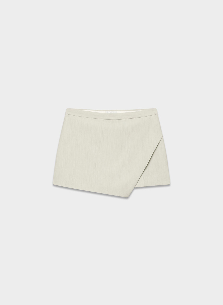 kelly skort dunkelblau