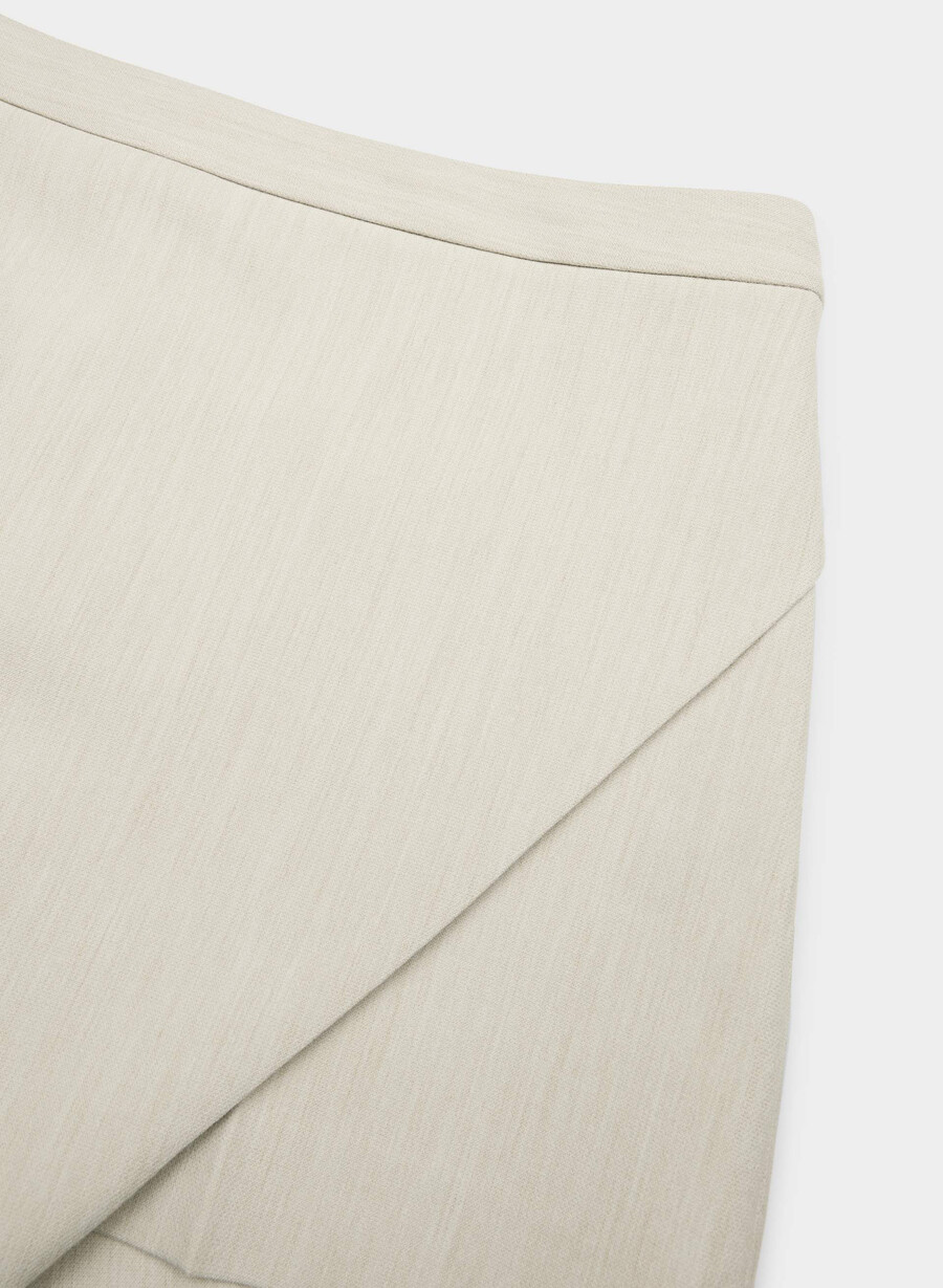 kelly skort dunkelblau
