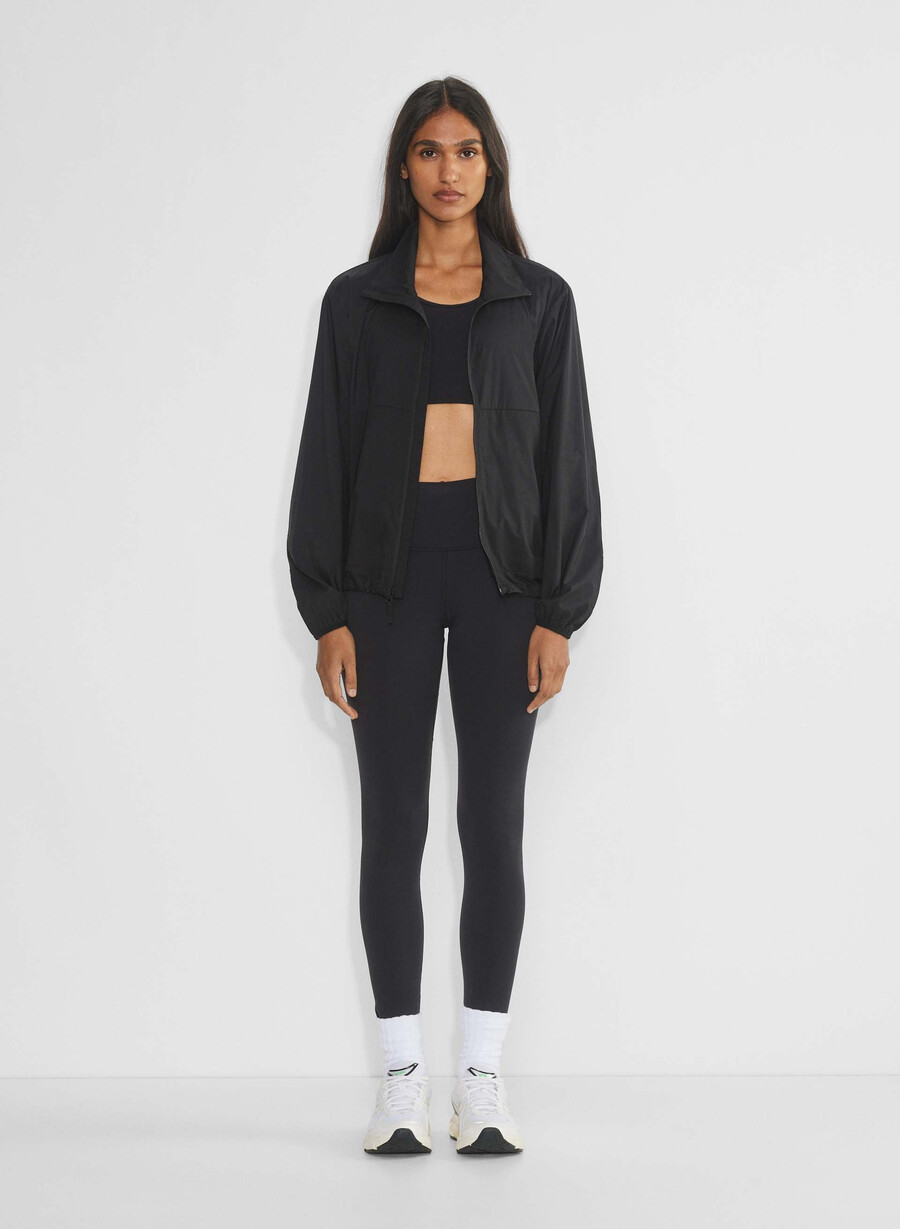 life atmosphere hi-rise leggings schwarz