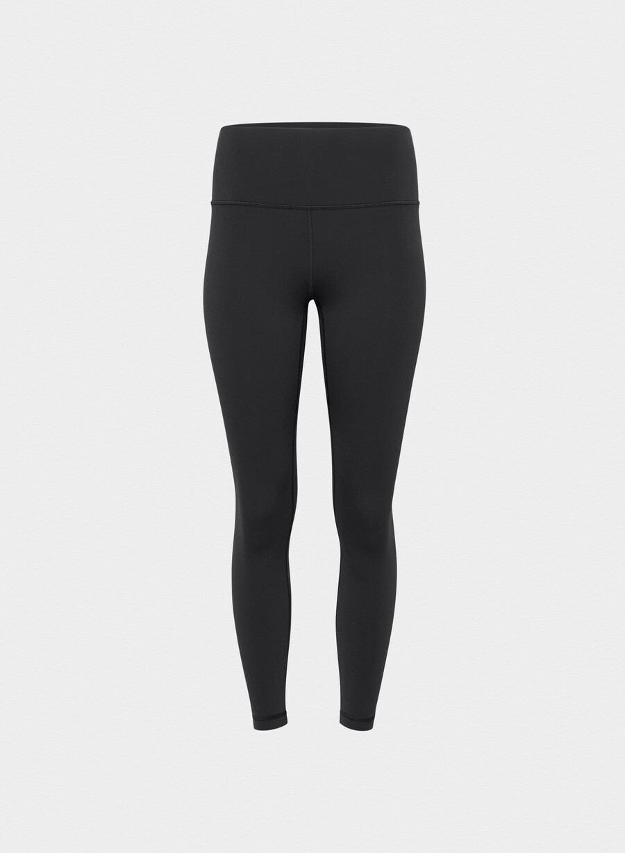 life atmosphere hi-rise leggings schwarz